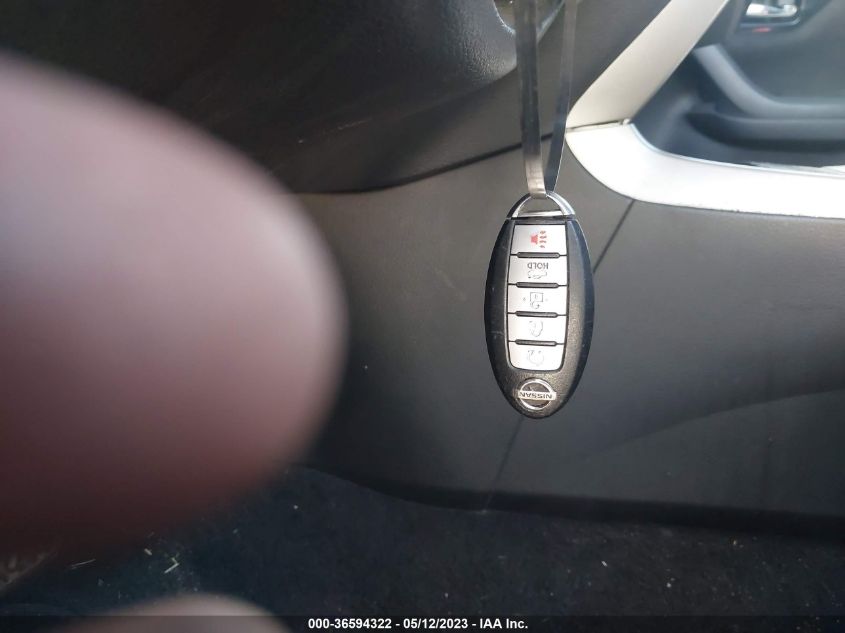 2013 NISSAN ALTIMA 2.5 SV - 1N4AL3AP4DC121455