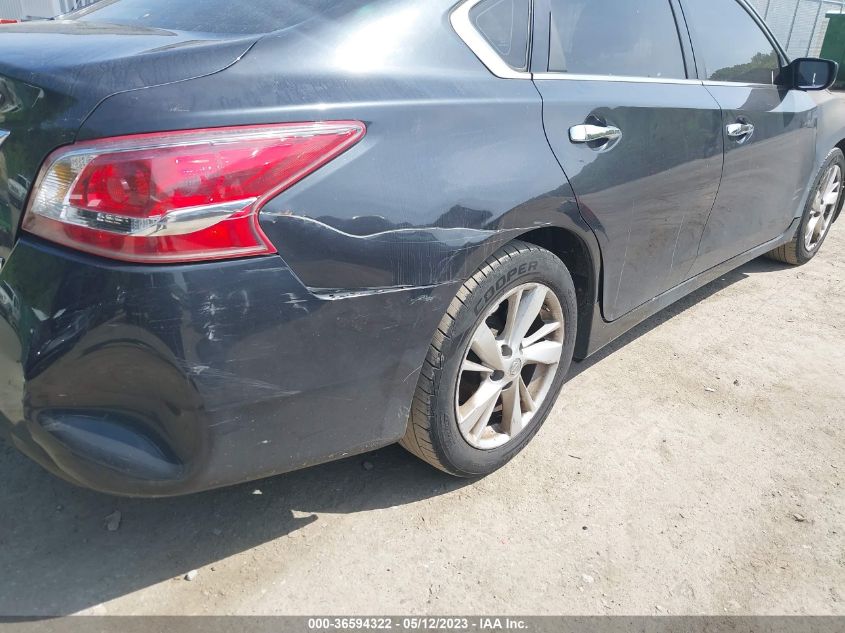2013 NISSAN ALTIMA 2.5 SV - 1N4AL3AP4DC121455