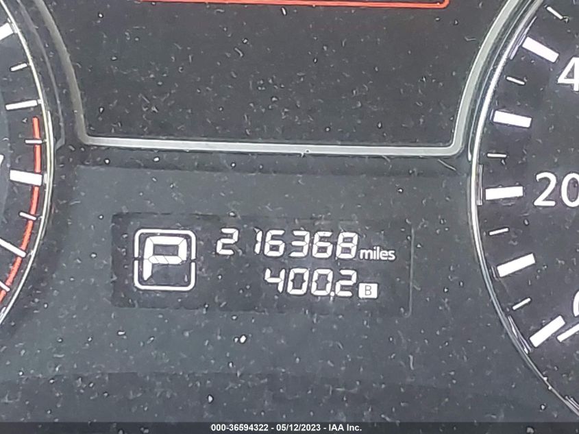 2013 NISSAN ALTIMA 2.5 SV - 1N4AL3AP4DC121455