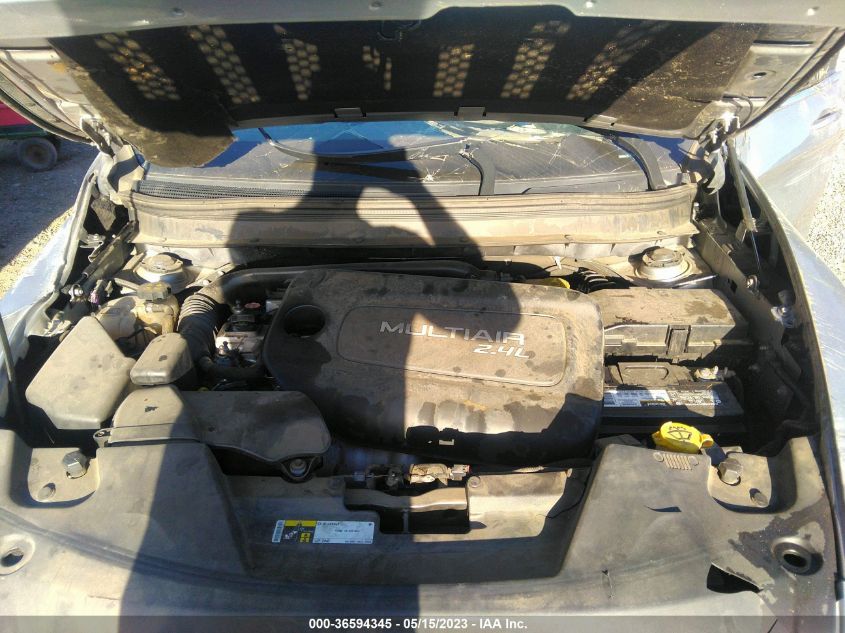 2014 JEEP CHEROKEE LATITUDE - 1C4PJLCB2EW154644
