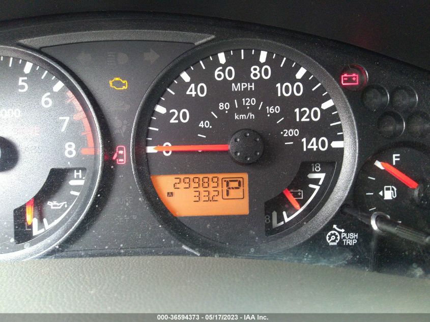 2019 NISSAN FRONTIER SV - 1N6AD0ER0KN789558