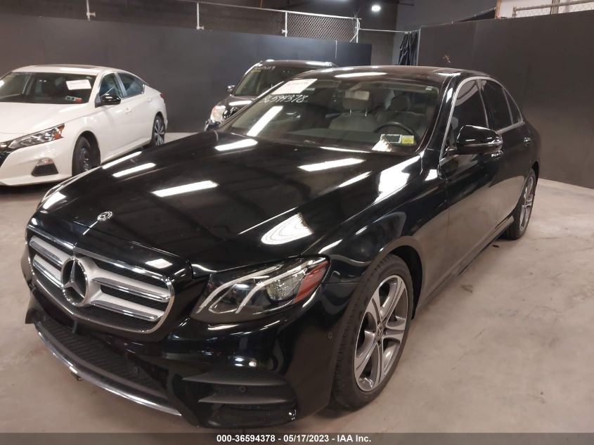 2019 MERCEDES-BENZ E-CLASS E 300 - WDDZF4KB1KA611167