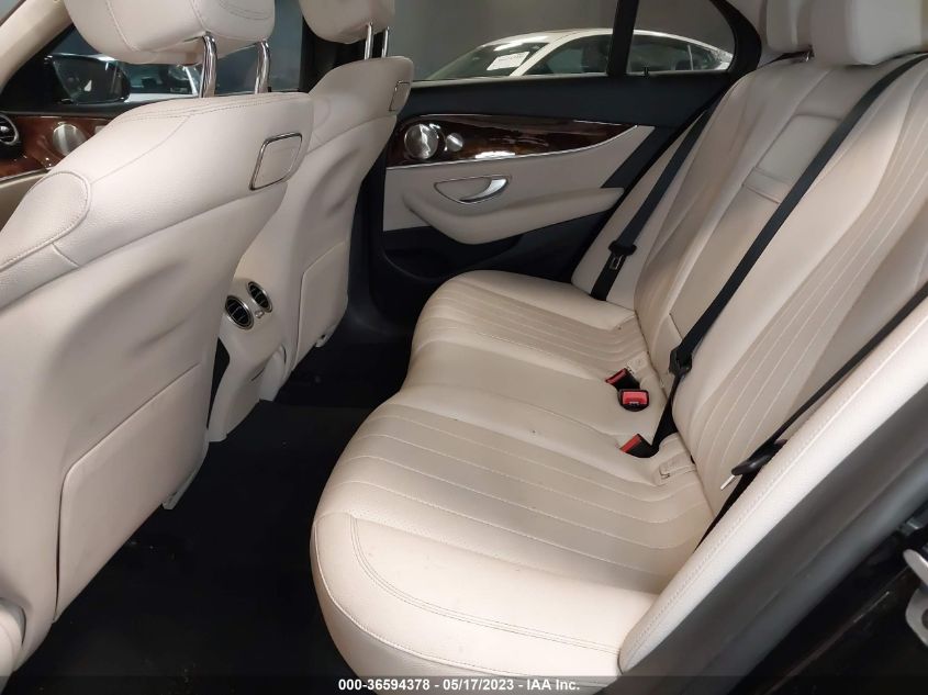2019 MERCEDES-BENZ E-CLASS E 300 - WDDZF4KB1KA611167
