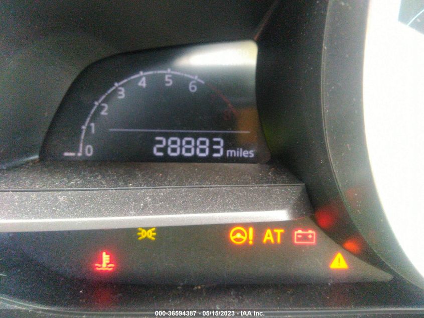 2019 TOYOTA YARIS SEDAN L/LE/XLE 3MYDLBYV6KY518189