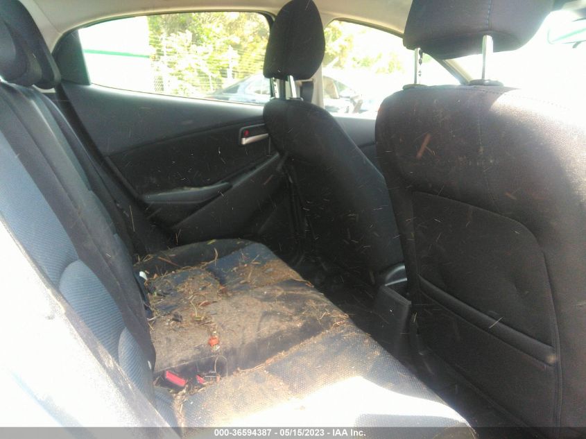 2019 TOYOTA YARIS SEDAN L/LE/XLE 3MYDLBYV6KY518189