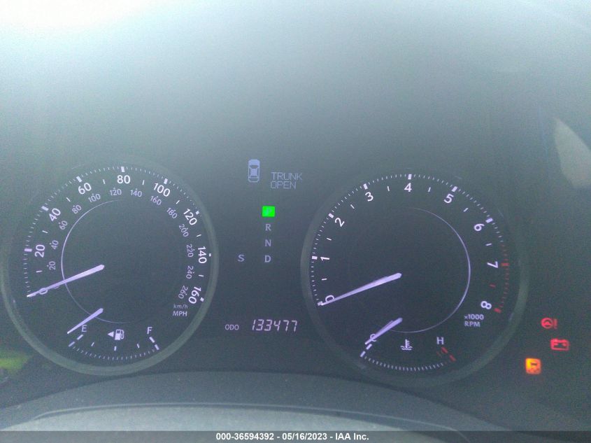 2013 LEXUS IS 250C JTHFF2C28D2527861