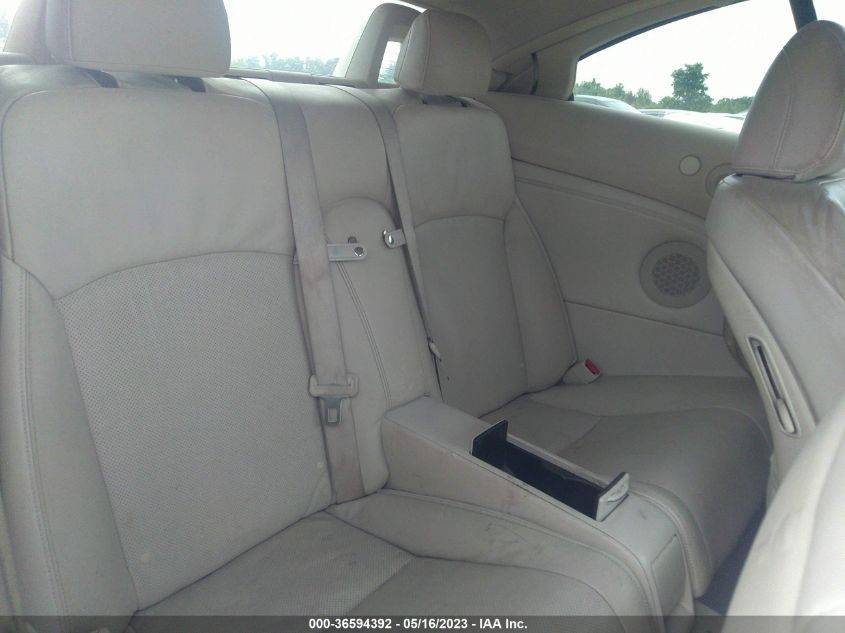 2013 LEXUS IS 250C JTHFF2C28D2527861