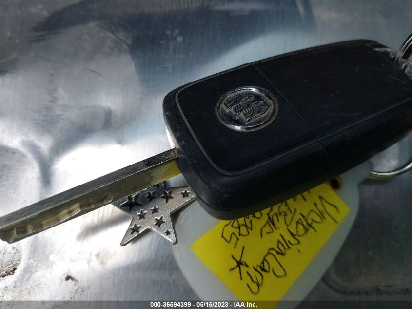 2016 BUICK ENCORE CONVENIENCE - KL4CJBSBXGB717809