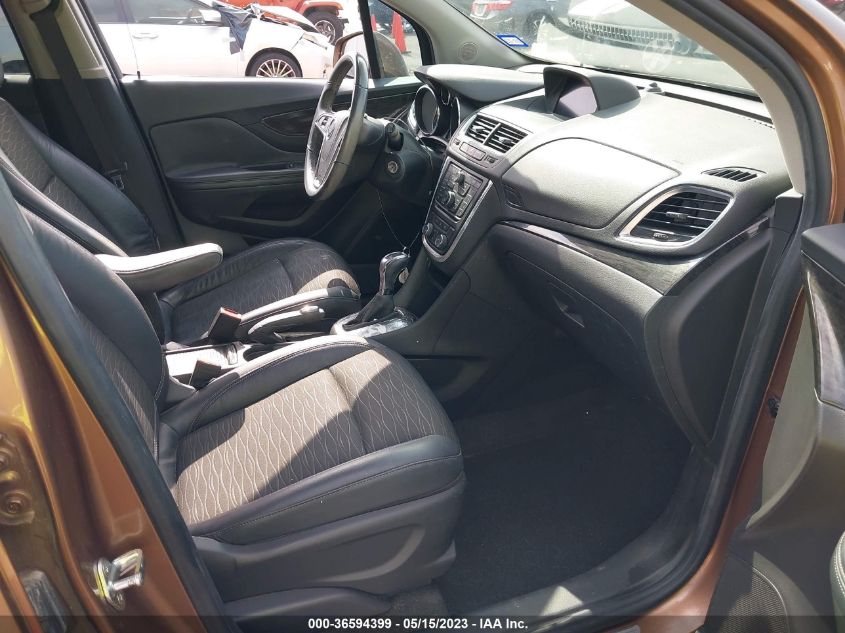 2016 BUICK ENCORE CONVENIENCE - KL4CJBSBXGB717809