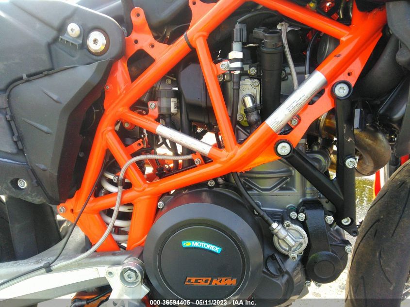 2022 KTM 690 SMC R VBKLSV404NM725145