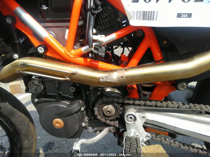2022 KTM 690 SMC R VBKLSV404NM725145