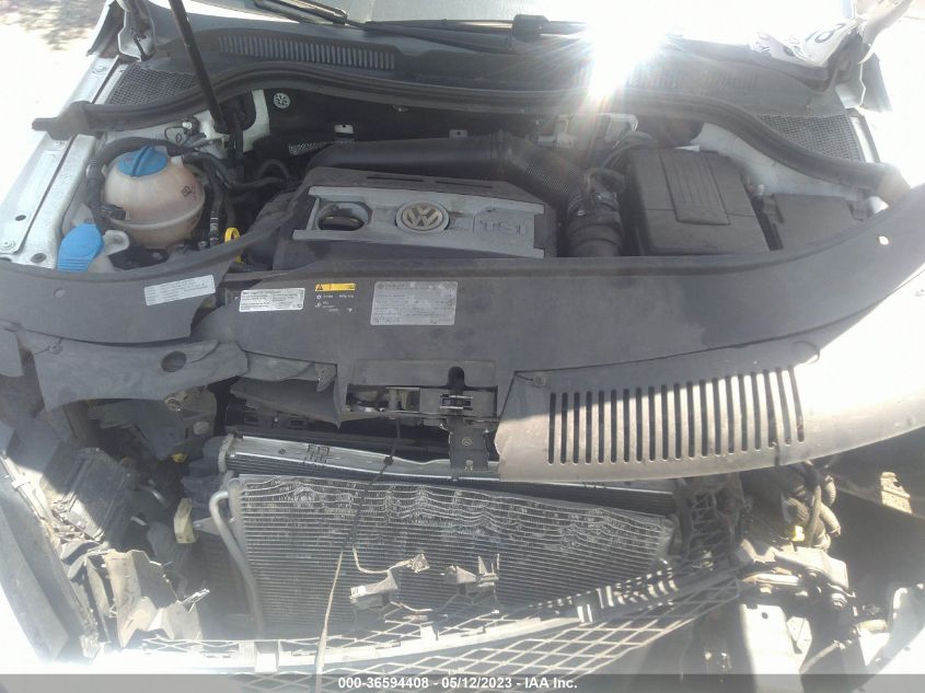 2016 VOLKSWAGEN CC R-LINE - WVWBP7AN3GE501145