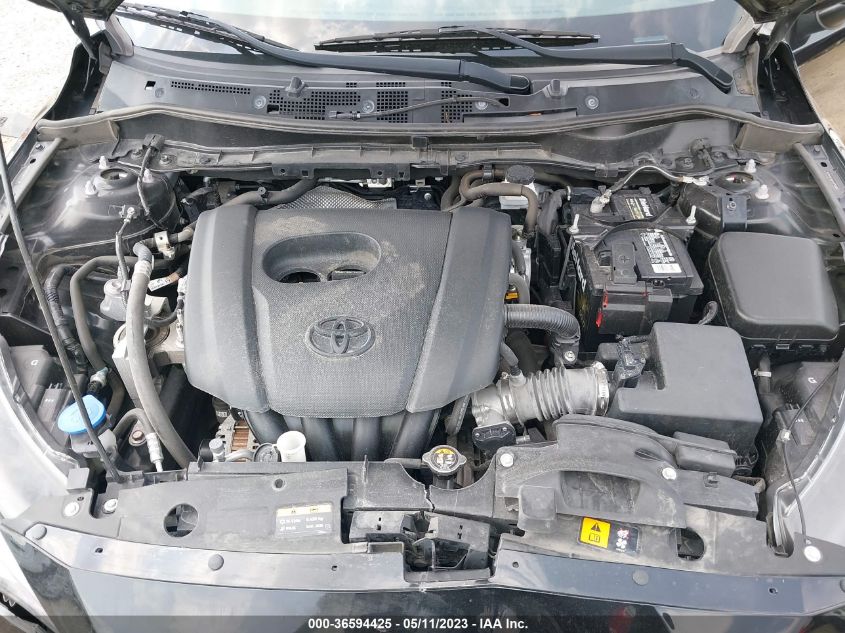 2019 TOYOTA YARIS SEDAN L/LE/XLE 3MYDLBYV0KY504319