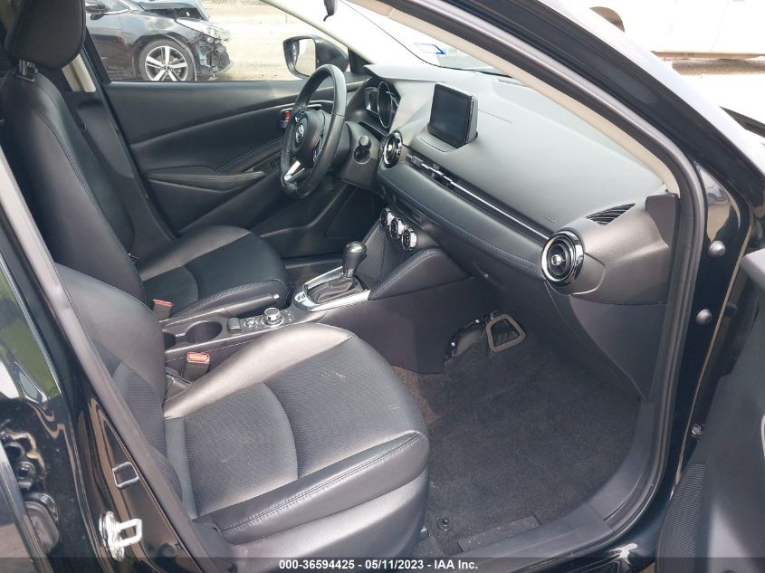 2019 TOYOTA YARIS SEDAN L/LE/XLE 3MYDLBYV0KY504319