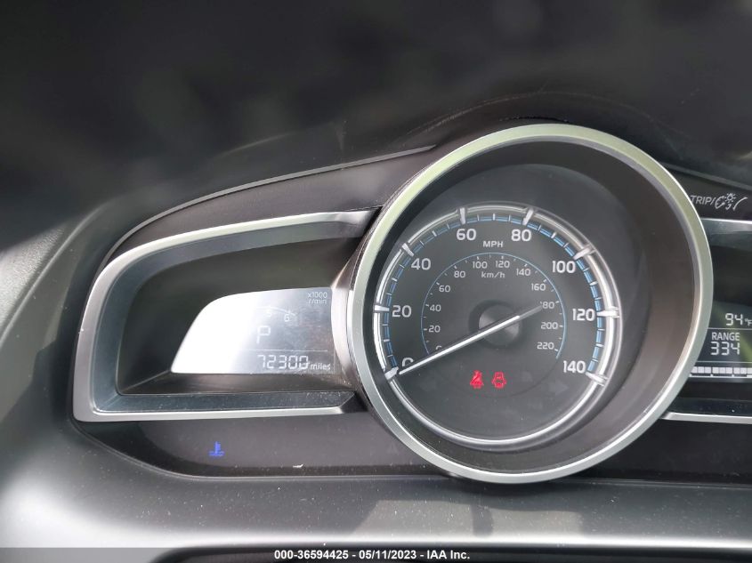 2019 TOYOTA YARIS SEDAN L/LE/XLE 3MYDLBYV0KY504319