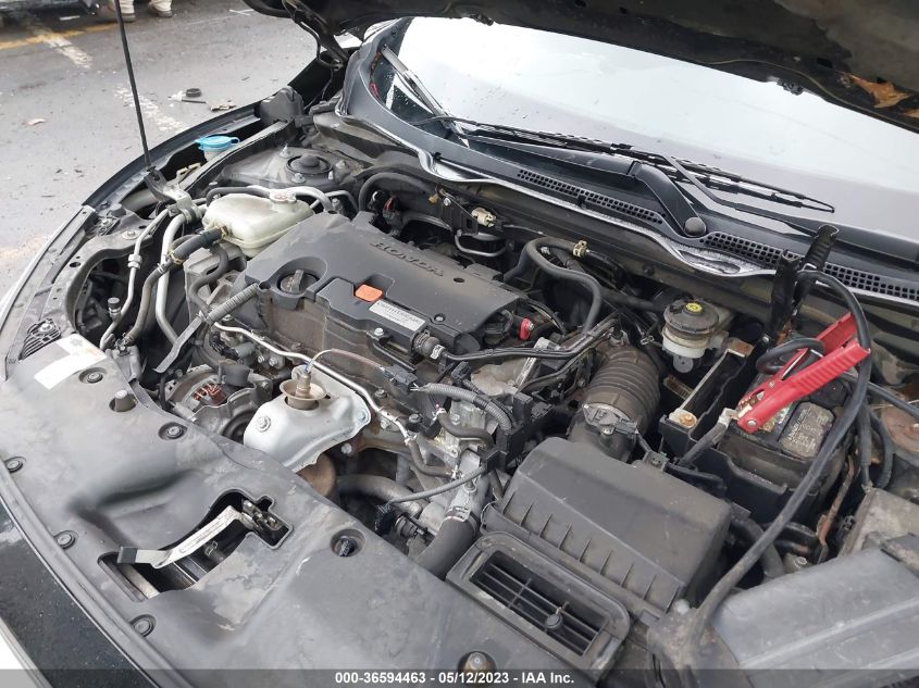 2017 HONDA CIVIC SEDAN LX - 19XFC2F58HE058490
