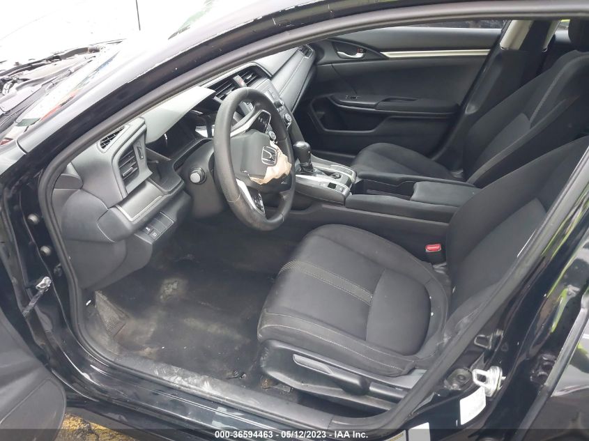 2017 HONDA CIVIC SEDAN LX - 19XFC2F58HE058490