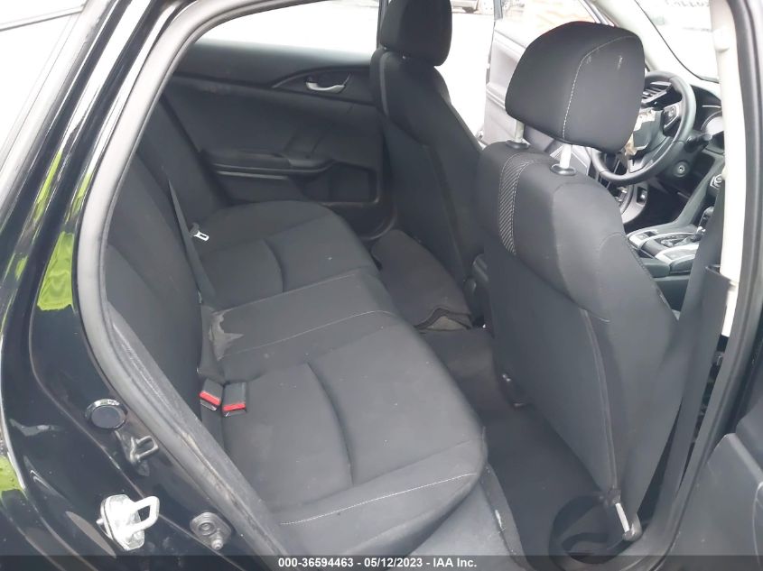 2017 HONDA CIVIC SEDAN LX - 19XFC2F58HE058490