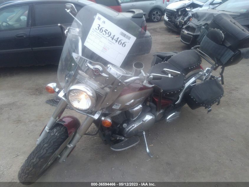2009 KAWASAKI VN900 D JKAVN2D149A031582