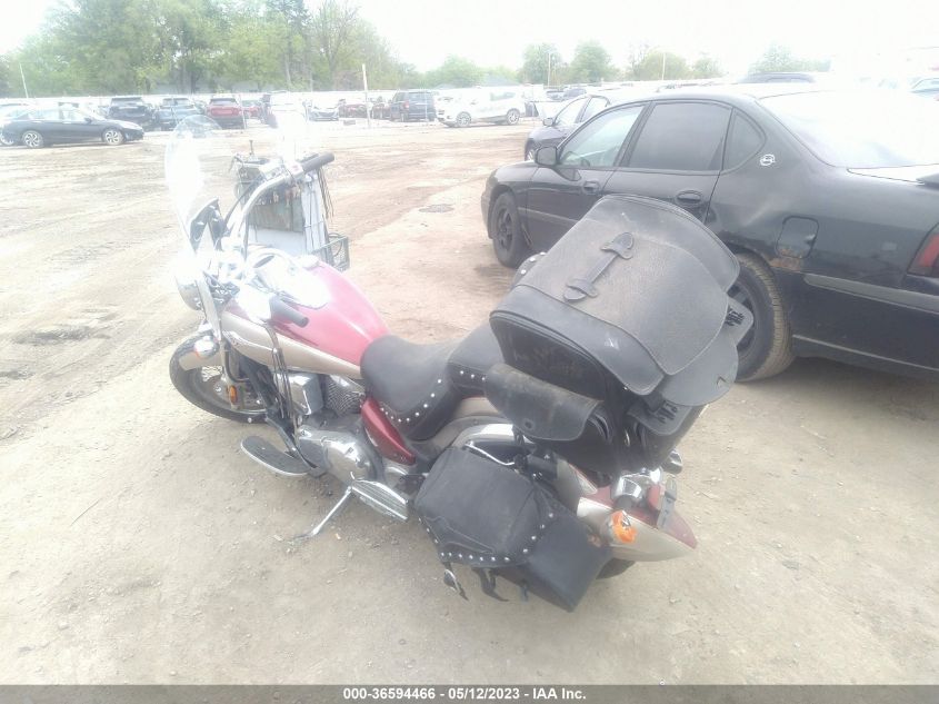 2009 KAWASAKI VN900 D JKAVN2D149A031582