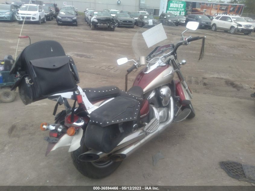 2009 KAWASAKI VN900 D JKAVN2D149A031582