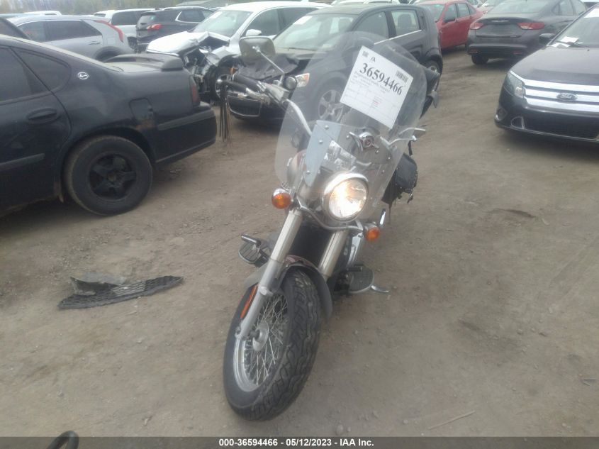 2009 KAWASAKI VN900 D JKAVN2D149A031582