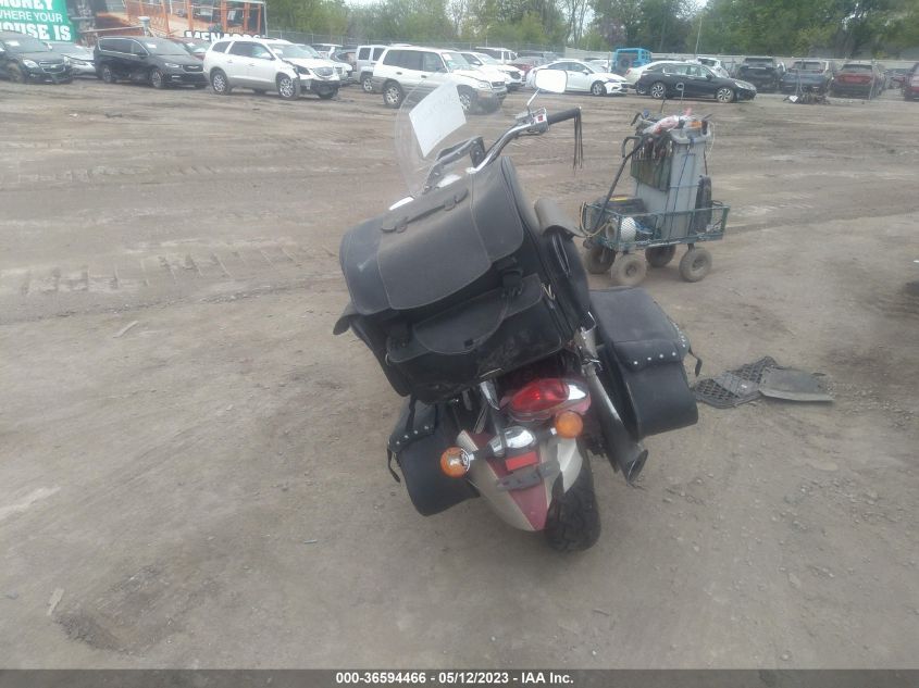 2009 KAWASAKI VN900 D JKAVN2D149A031582
