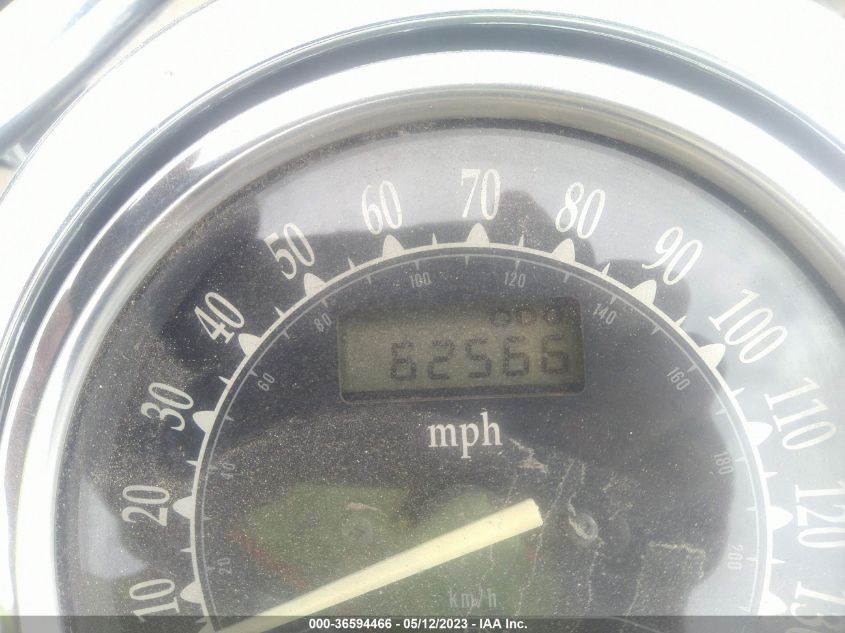 2009 KAWASAKI VN900 D JKAVN2D149A031582