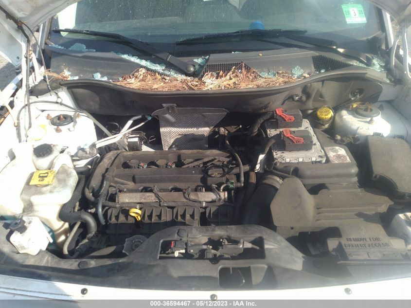 2014 JEEP PATRIOT HIGH ALTITUDE - 1C4NJPFA2ED731864