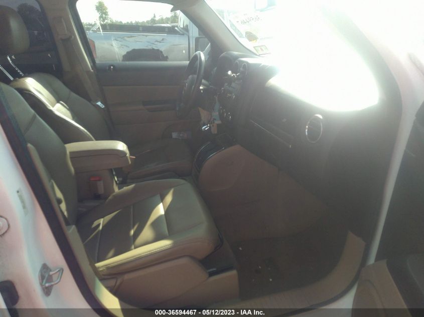 2014 JEEP PATRIOT HIGH ALTITUDE - 1C4NJPFA2ED731864