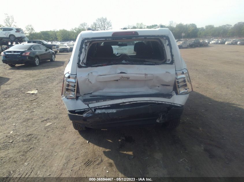 2014 JEEP PATRIOT HIGH ALTITUDE - 1C4NJPFA2ED731864