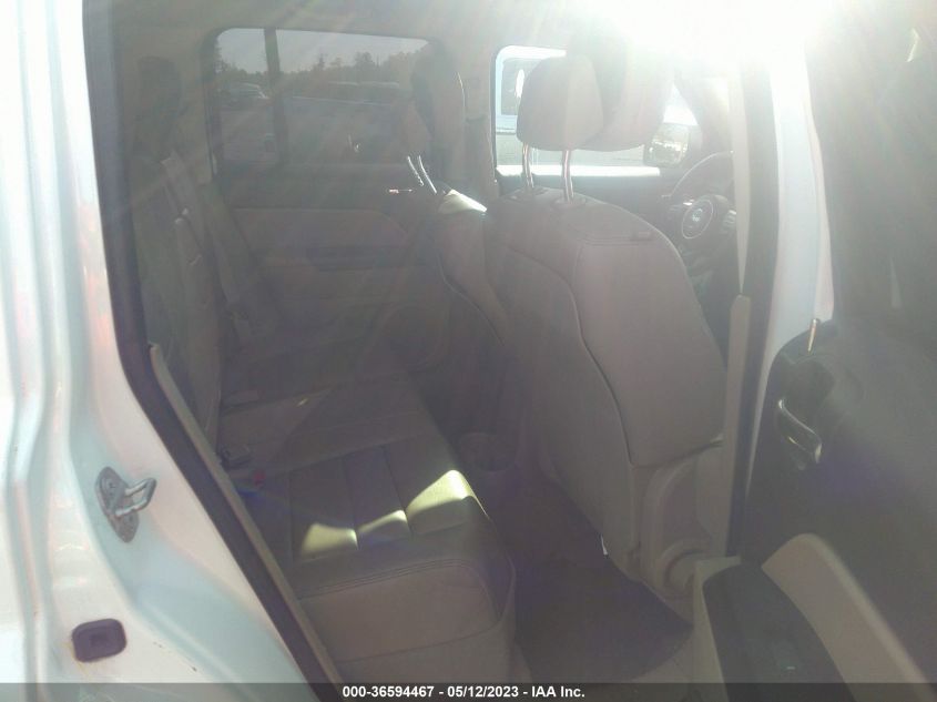 2014 JEEP PATRIOT HIGH ALTITUDE - 1C4NJPFA2ED731864