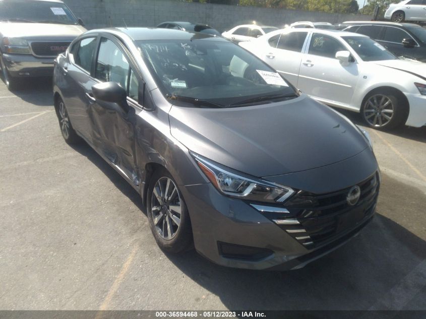 2023 NISSAN VERSA S - 3N1CN8DV2PL809714