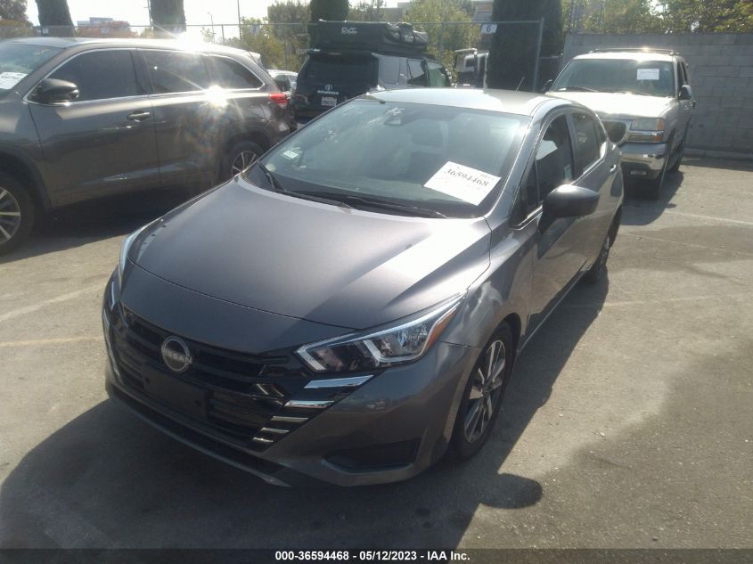 2023 NISSAN VERSA S - 3N1CN8DV2PL809714