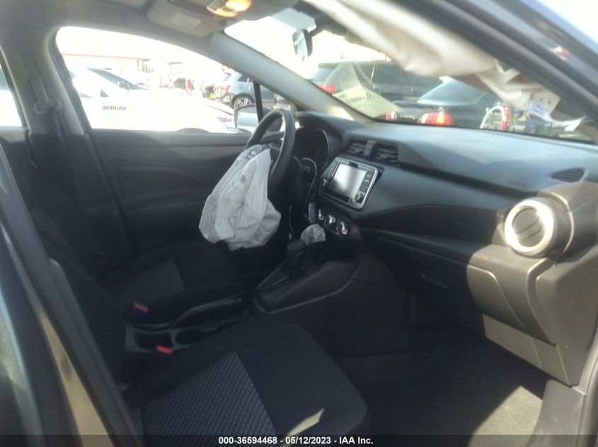 2023 NISSAN VERSA S - 3N1CN8DV2PL809714