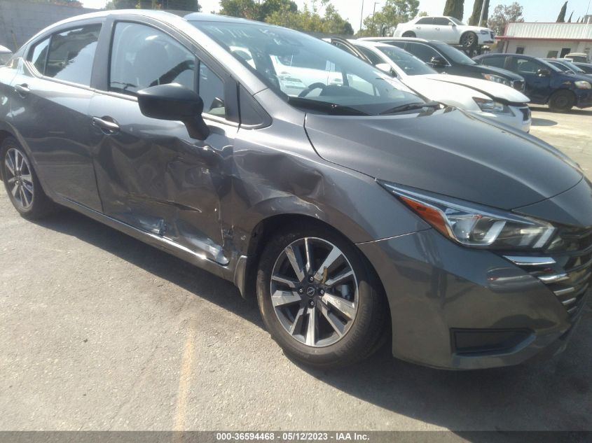 2023 NISSAN VERSA S - 3N1CN8DV2PL809714