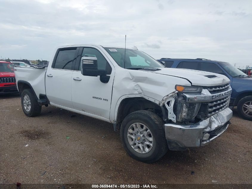 2023 CHEVROLET SILVERADO 2500HD LTZ - 1GC1YPEY3PF126364