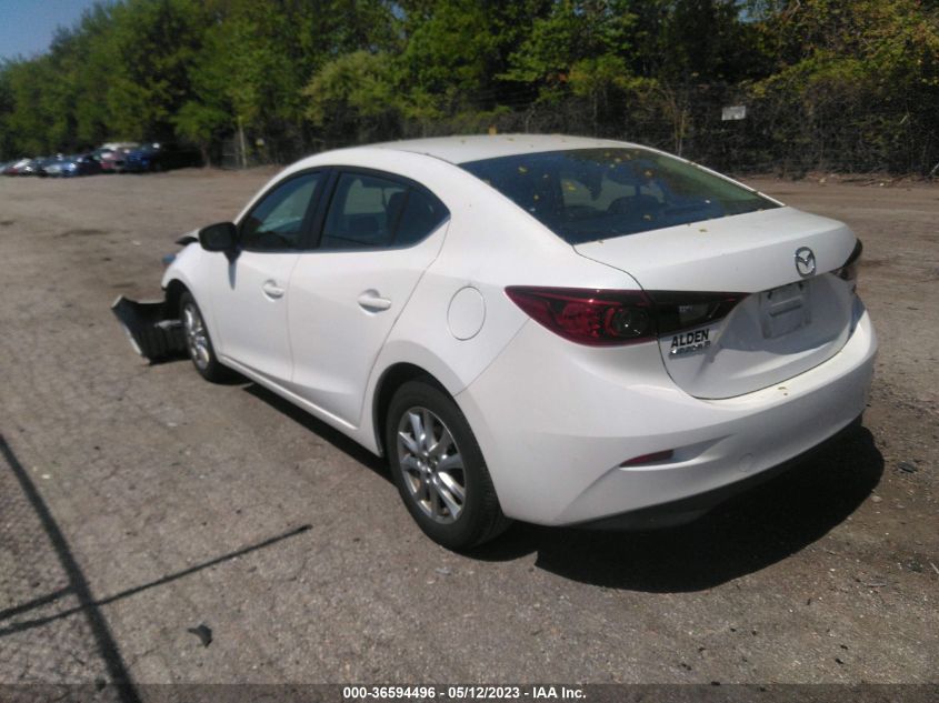 2018 MAZDA MAZDA3 4-DOOR SPORT 3MZBN1U75JM230863