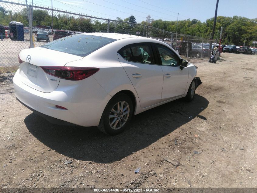 2018 MAZDA MAZDA3 4-DOOR SPORT 3MZBN1U75JM230863