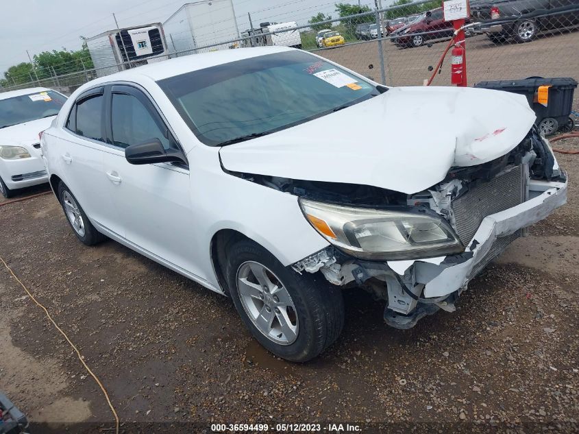 2015 CHEVROLET MALIBU LS - 1G11B5SL7FF16884