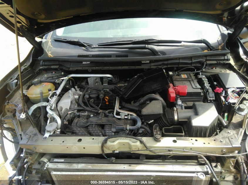 2022 MITSUBISHI OUTLANDER SE - JA4J3UA8XNZ017036