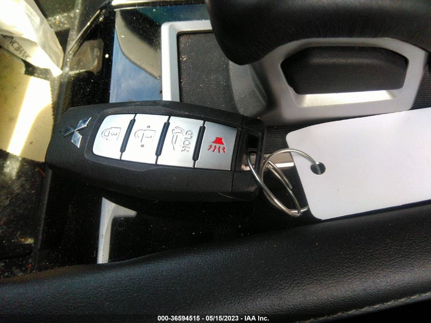 2022 MITSUBISHI OUTLANDER SE - JA4J3UA8XNZ017036