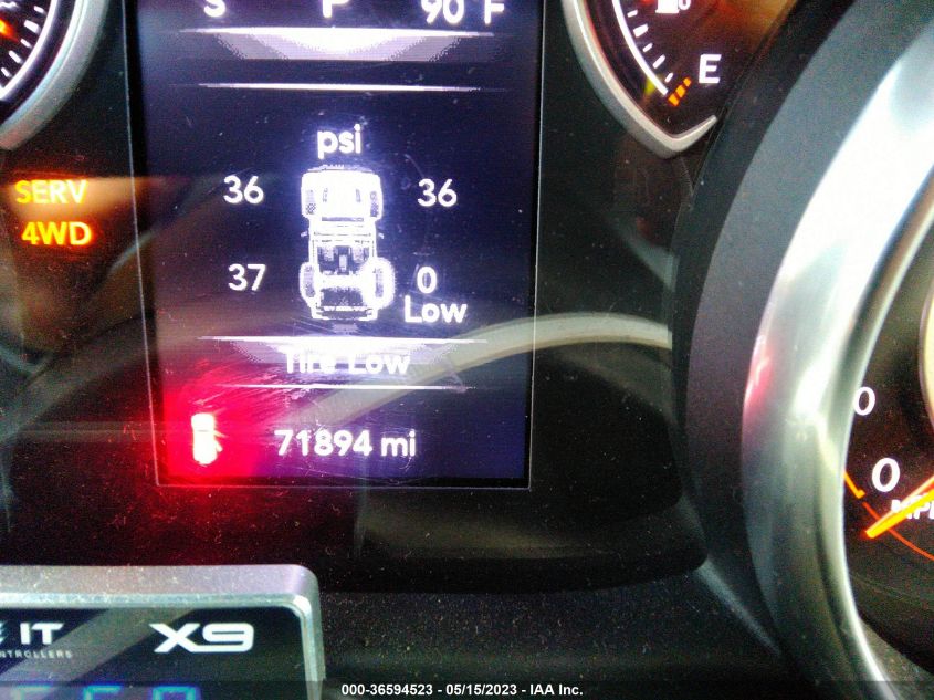 2018 JEEP WRANGLER UNLIMITED SPORT - 1C4HJXDN2JW283692