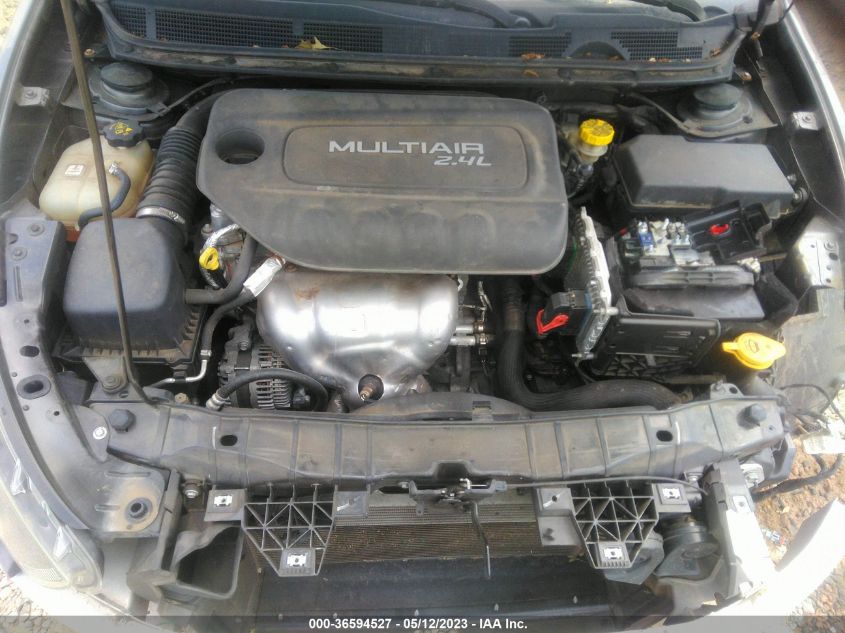 2015 DODGE DART SXT - 1C3CDFBB3FD267688