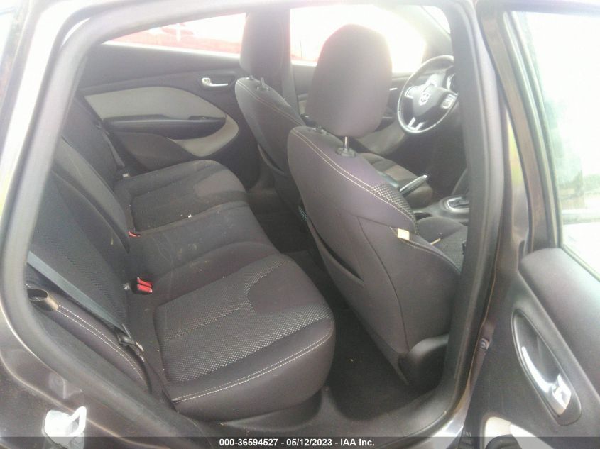 2015 DODGE DART SXT - 1C3CDFBB3FD267688