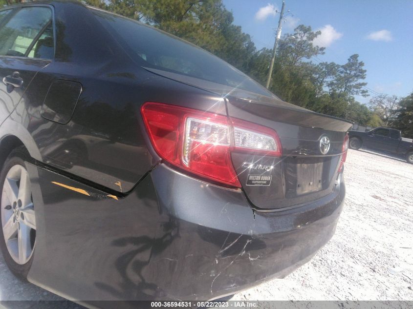 2014 TOYOTA CAMRY L/LE/XLE/SE/SE SPORT - 4T1BF1FK6EU372380