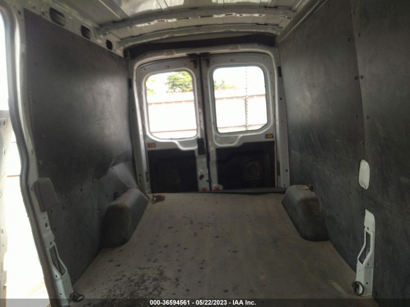 2020 FORD TRANSIT CARGO VAN - 1FTBR1C81LKA44555