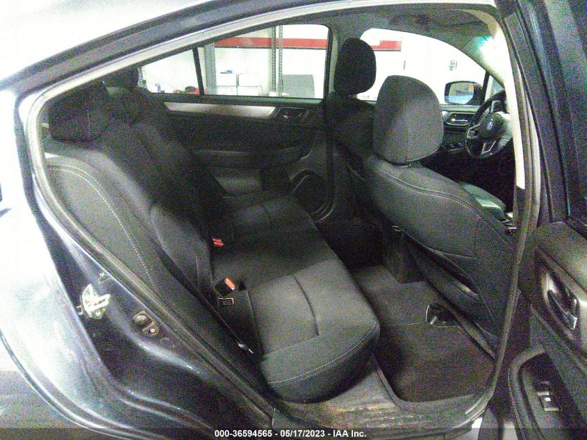 2016 SUBARU LEGACY 2.5I PREMIUM - 4S3BNBC61G3050405