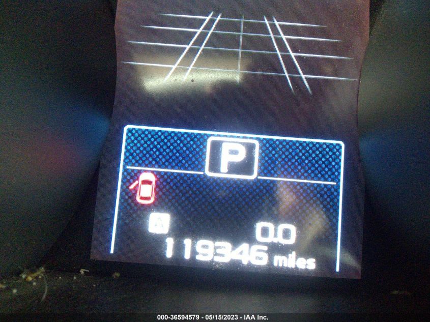 2019 SUBARU OUTBACK PREMIUM - 4S4BSAFC3K3310280