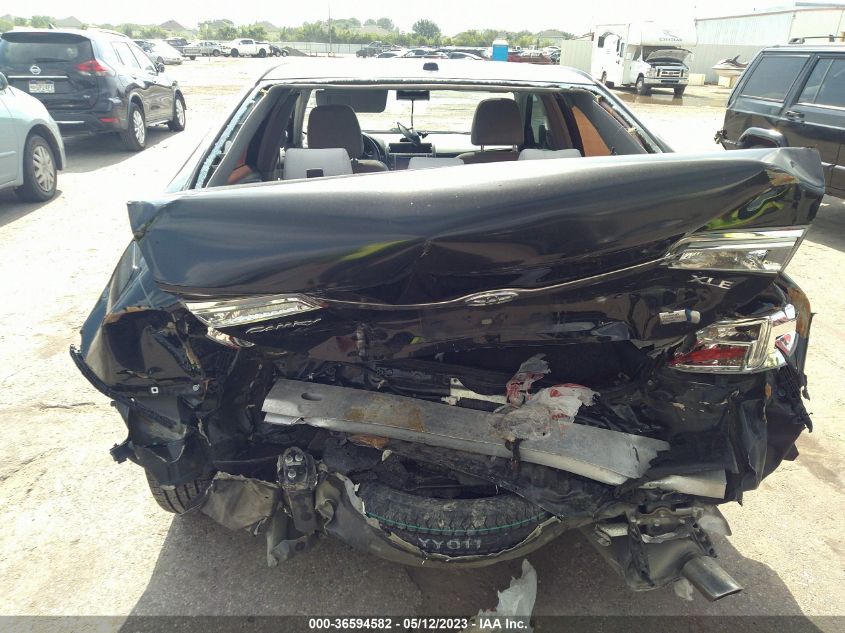 2013 TOYOTA CAMRY HYBRID LE/XLE - 4T1BD1FK7DU075333